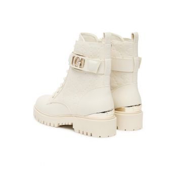 Geanta dama  IVORY FLTORA FAL10 - ecologica - culoare ivory