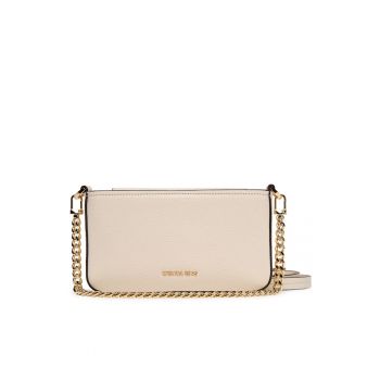 Geanta dama  Lt Cream - 32S5GYTU1L - din piele naturala