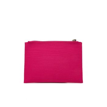 Geanta dama  model 2Q0023/K264-R458 - fuchsia - material textil.