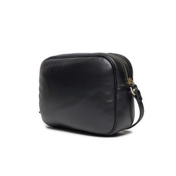 Geanta dama  model 8B0192/L113-K103 - piele naturala - neagra