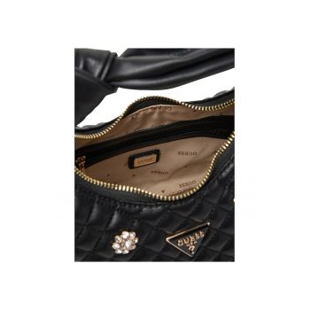 Geanta dama  model HWEG86 79010 - ecologica - neagra