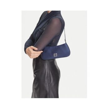 Geanta dama  model Sestri - ecologica - culoare navy