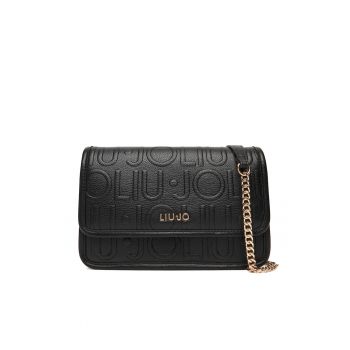 Geanta dama  Nero 22222 - crossbody - neagra
