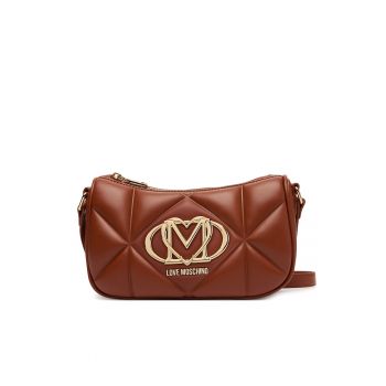 Geanta dama  Piele ecologica - Maro