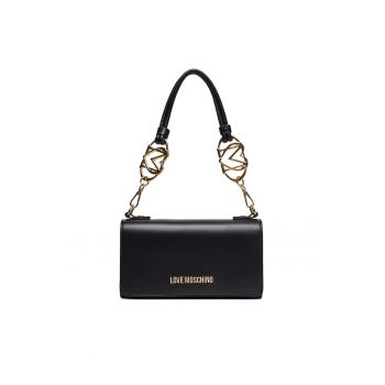 Geanta dama  piele ecologica - neagra - model JC4051PP1NLF0000