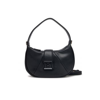 Geanta dama  Piele ecologica - Negru