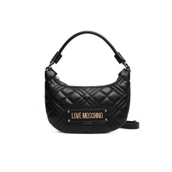 Geanta dama  Piele ecologica - Negru