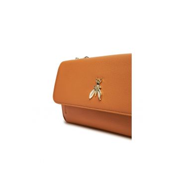 Geanta dama  piele naturala - 8B0228/L001 - Maro deschis