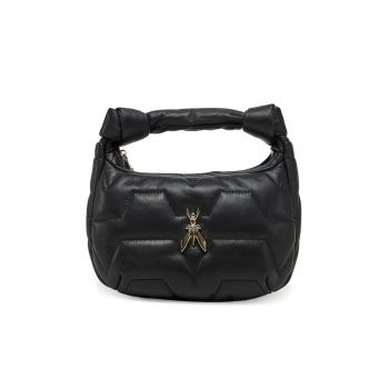 Geanta dama  piele naturala - model 8B0223/L006 - Negru