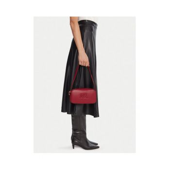 Geanta dama  Red Dahlia - ecologica - 30x25cm