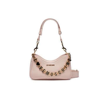 Geanta dama  roz - dimensiuni universale