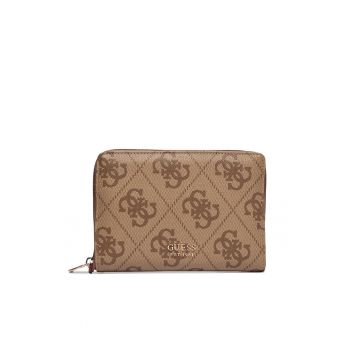 Geanta dama  set etui LGW Berta Travel - ecologica - multicolor