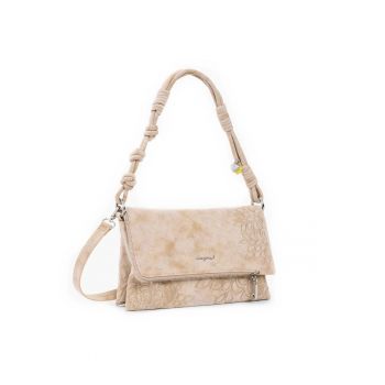 Geanta de dama - de dimensiune medie -  seria Sierra Sand - Bej