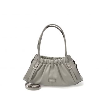 Geanta GRYXX gri, 253096, din piele ecologica