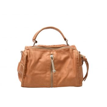 Geanta GRYXX maro, 1001, din piele ecologica