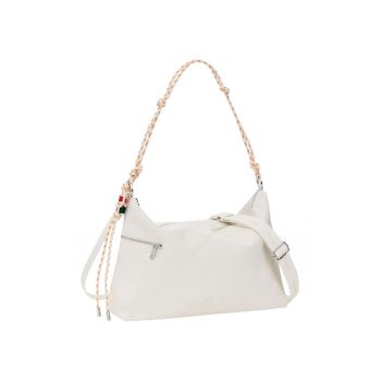 Geanta  Logo Leiria 2.0 56415 - Alb