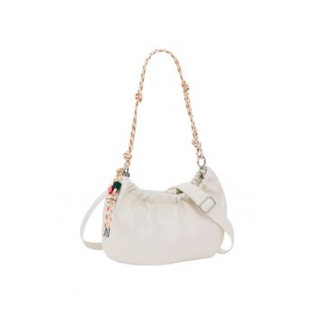 Geanta  Logo Waverly 56413 - Alb