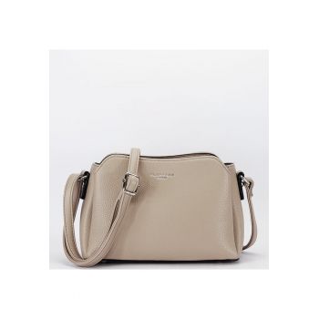 Geanta mica bej Flora&CO F8036 14 19227 - Bej