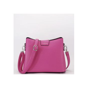 Geanta mica fucsia  F2548 14 19223 - Fucsia