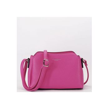 Geanta mica fuxia Flora&CO F8036 14 19226 - Fucsia