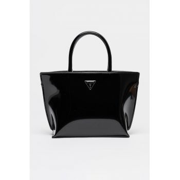 Geanta tote cu model uni Arnela - Negru