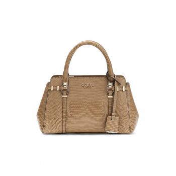 Geanta tote din piele ecologica Leona