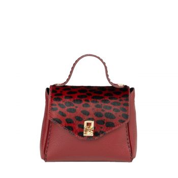 Mini bag rosso