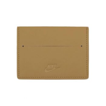 Portofel barbati  Air Force 1 - poliuretan/poliester - 3 compartimente pentru carduri - 12x8.5x0.5cm