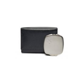 Portofel barbati -  set cadou C610-1 - negru