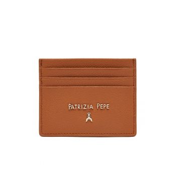 Portofel dama  etui pentru carduri - cuoio - B815 CQ7001/L001