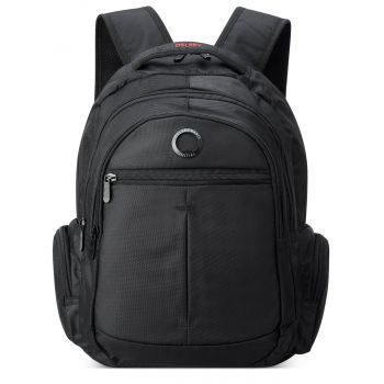 Rucsac Delsey Paris, Flier, Negru