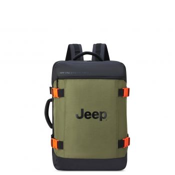 Rucsac JEEP, JS007C BACK PACK, Army Green