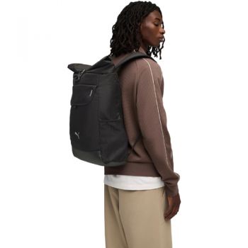 Rucsac unisex Puma tech Roll Top Backpack 26L 09174001