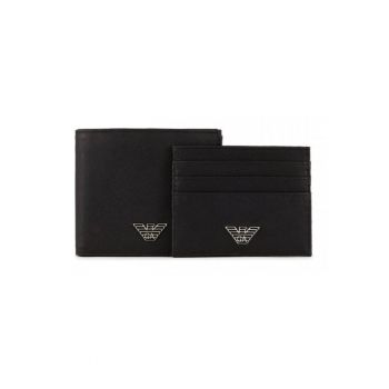 Set portofele barbati  negru