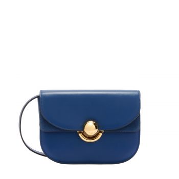 Sfera mini crossbody indigo