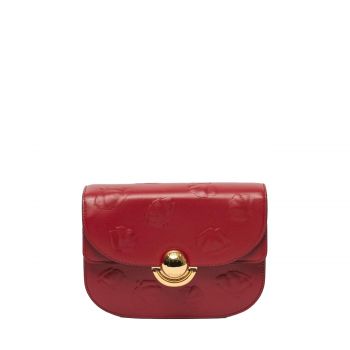Sfera mini crossbody lacca