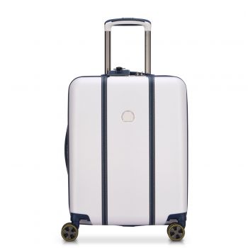 Troler Delsey Paris, 55 cm, Cadence, Ivory