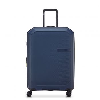 Troler Delsey Paris,  Anvers 65 cm, Blue, S / Pink
