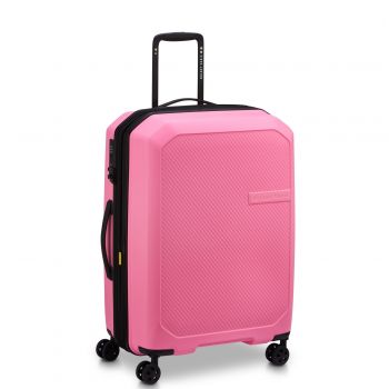 Troler Delsey Paris,  Anvers 75 cm, Pink, S / Blue
