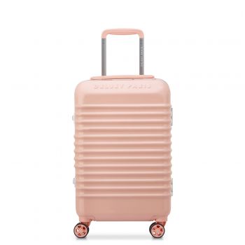 Troler Delsey Paris Bastille, 55 cm, Rose