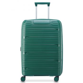 Troler Delsey Paris, Dune 55 cm, Green