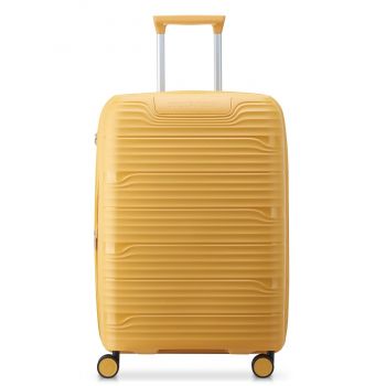 Troler Delsey Paris, Dune 75 cm, Yellow