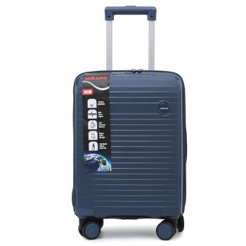Troler Mirano Genoa, 45 cm, Blue, Blue