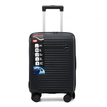 Troler Mirano Genoa, 45 cm, Grey, Black