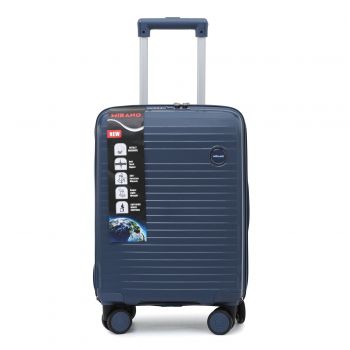 Troler Mirano Genoa, 45 cm, Grey, Blue