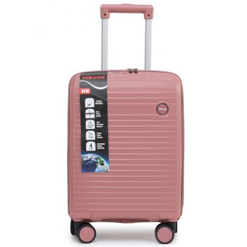 Troler Mirano Genoa, 45 cm, Rose, Blue