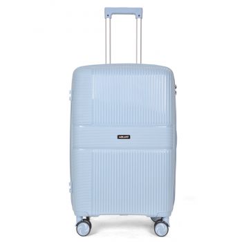Troler Mirano Parma, 75 cm, Black, Blue