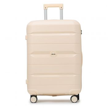 Troler Mirano Ravello, 65 cm, Grey, Beige