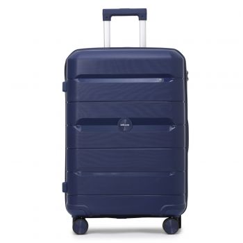 Troler Mirano Ravello, 75 cm, Grey, Blue