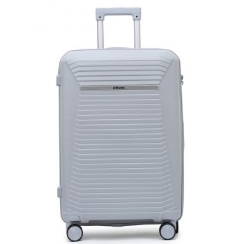 Troler Mirano Siena, 75 cm, Silver, Silver